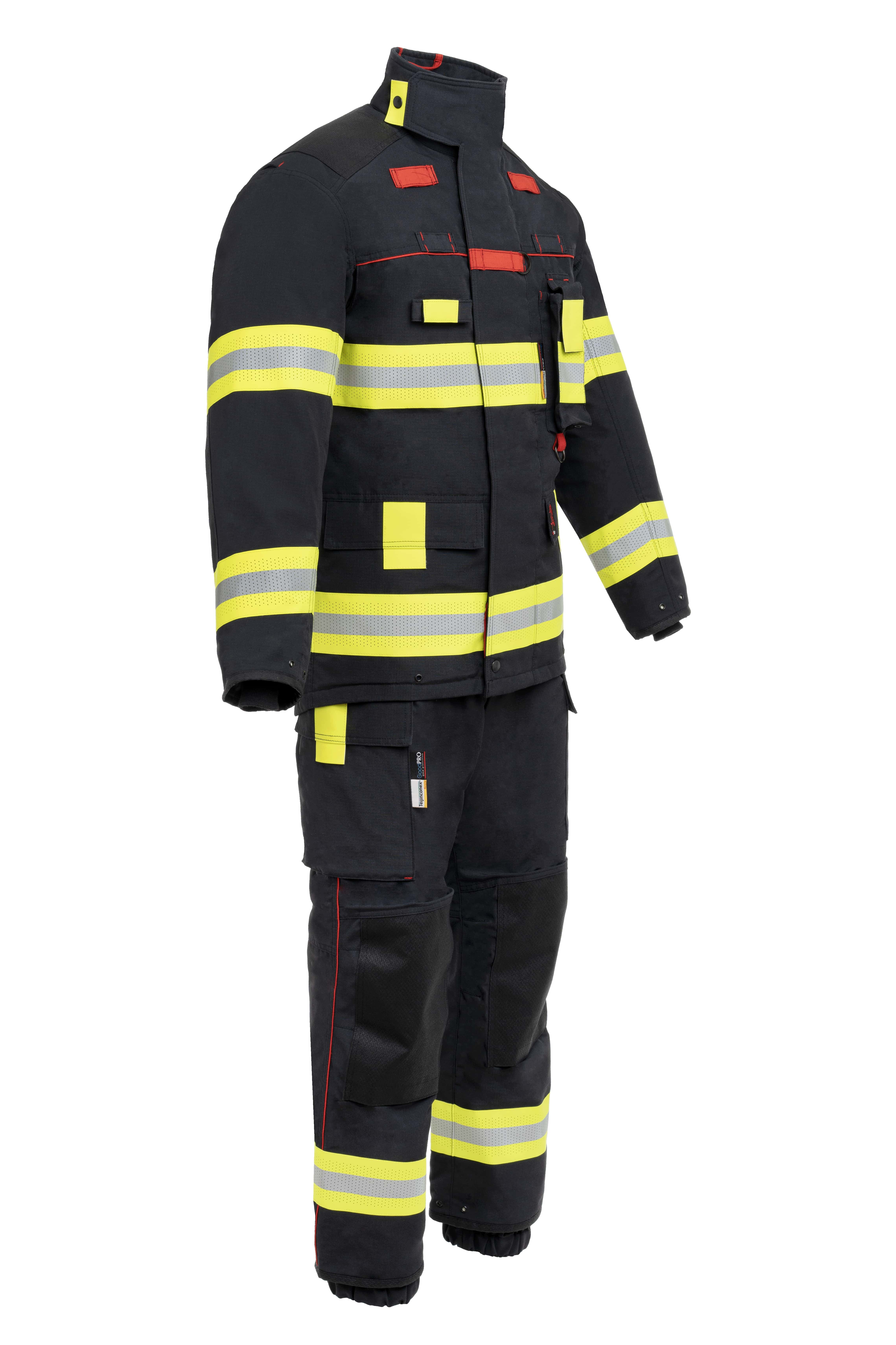 GoodPRO FR3 FireRex CLASSIC - zásahový oděv s nápisem HASIČI